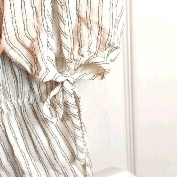 Anthro Maven West Charli Off Shoulder Romper XS - Picture 6 of 8